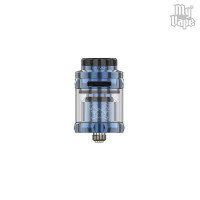 Обслуговуваний атомайзер Hellvape Dead Rabbit Solo RTA Blue