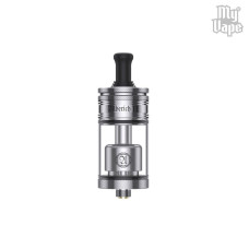 Обслуговуваний атомайзер Vapefly Alberich II MTL RTA Silver