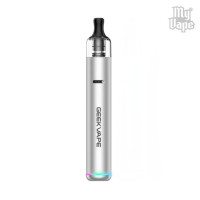 Многоразовая POD система Geekvape Wenax S3 Kit Atom Silver