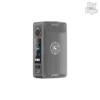 Батарейний мод Lostvape Centaurus N200 Box Mod Grey Rock