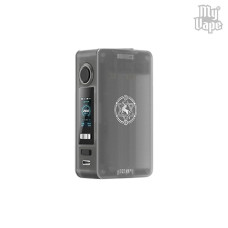 Батарейний мод Lostvape Centaurus N200 Box Mod Grey Rock