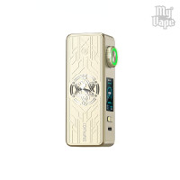 Батарейний мод Lostvape CENTAURUS M100 Mod Galaxy Beige