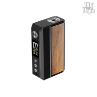 Батарейный мод VooPoo Drag 4 Black Walnut
