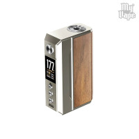 Батарейный мод VooPoo Drag 4 Gun Metal Gold Walnut