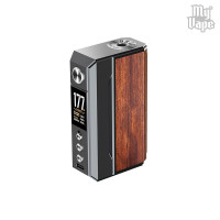 Батарейний мод VooPoo Drag 4 Gun Metal Rosewood