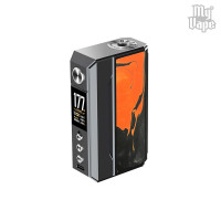 Батарейный мод VooPoo Drag 4 Gun Metal Tropical Orange