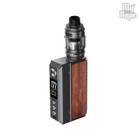 Стартовий набір VooPoo Drag 4 with Uforce-L Tank Gun Metal Rosewood