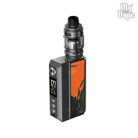 Стартовый набор VooPoo Drag 4 with Uforce-L Tank Gun Metal Tropical Orange
