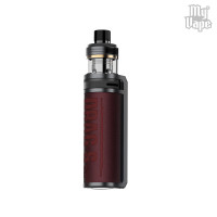 Батарейний мод VooPoo Drag S Pro 3000 mAh Mystic Red
