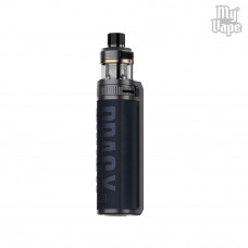 Батарейный мод VooPoo Drag X Pro Sapphire Blue