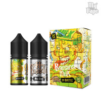 Набір InBottle Banana Milk Puzzle 50mg 30ml