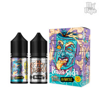 Набір InBottle Baja Soda Puzzle 50mg 30ml