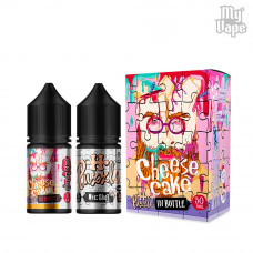 Набір InBottle Cheese Cake Puzzle