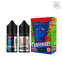 Набір InBottle Cranberry Puzzle 50mg 30ml