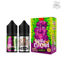 Набір InBottle Grape Concord Puzzle 50mg 30ml
