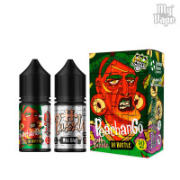 Набір InBottle Peach Mango Puzzle 50mg 30ml