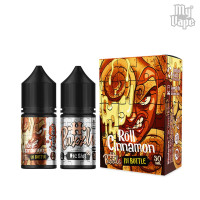 Набір InBottle Cinamon Roll Puzzle 50mg 30ml