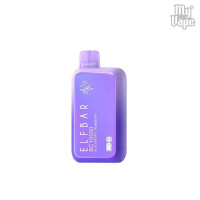 Одноразова POD система Elf Bar BC10000 Blackberry Cranberry