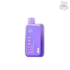 Одноразова POD система Elf Bar BC10000 Blackberry Cranberry