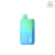 Одноразова POD система Elf Bar BC10000 Blueberry Mint