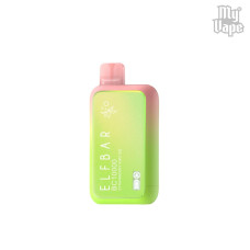 Одноразова POD система Elf Bar BC10000 Strawberry Kiwi Ice