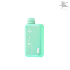 Одноразова POD система Elf Bar BC10000 Apple Ice