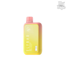 Одноразова POD система Elf Bar BC10000 Peach Mango