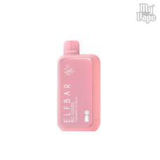 Одноразова POD система Elf Bar BC10000 Strawberry Ice Cream