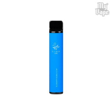 Одноразова POD система Elf Bar 1500 Blueberry Bubble Gum 50mg