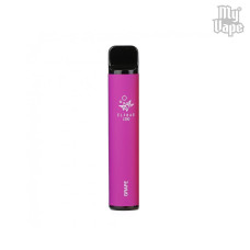 Однаразова POD система Elf Bar 1500 Grape 50mg