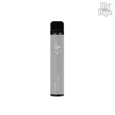 Одноразова POD система Elf Bar 1500 Lychee Blackcurrant 50mg
