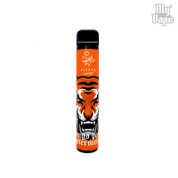 Одноразова POD система Elf Bar 1500 Mango Peach Watermelon 5%