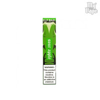 Одноразова POD система Elf Bar 1500 Sour Apple 5%