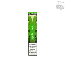 Одноразова POD система Elf Bar 1500 Sour Apple 5%
