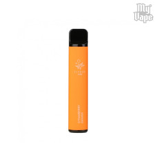 Одноразова POD система Elf Bar 1500 Strawberry Banana 50mg