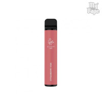 Однаразова POD система Elf Bar 1500 Strawberry Kiwi 5%