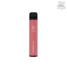 Однаразова POD система Elf Bar 1500 Strawberry Kiwi 5%