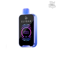 Одноразова POD система Elf Bar FS18000 Blueberry Raspberry