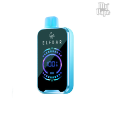 Одноразова POD система Elf Bar FS18000 Blueberry Razz Lemon