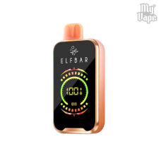 Одноразова POD система Elf Bar FS18000 Double Apple
