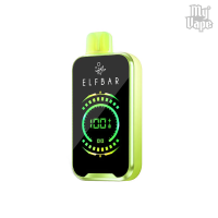 Одноразовая POD система Elf Bar FS18000 Kiwi Pineapple Ice