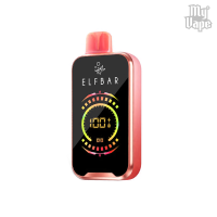 Одноразова POD система Elf Bar FS18000 Orange Watermelon