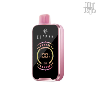 Одноразовая POD система Elf Bar FS18000 Watermelon Bubble Gum