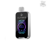 Одноразовая POD система Elf Bar FS18000 Blackberry Cranberry