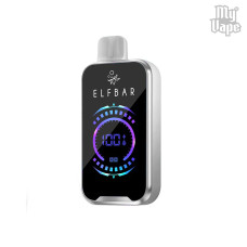 Одноразова POD система Elf Bar FS18000 Blackberry Cranberry