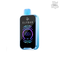 Одноразова POD система Elf Bar FS18000 Blueberry Ice