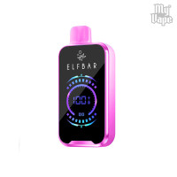 Одноразовая POD система Elf Bar FS18000 Watermelon Lemon