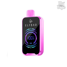 Одноразова POD система Elf Bar FS18000 Watermelon Lemon