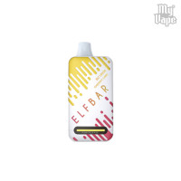Одноразова POD система Elf Bar BC18000 Cherry Lime