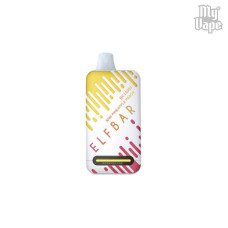 Одноразова POD система Elf Bar BC18000 Kiwi Pineapple Peach